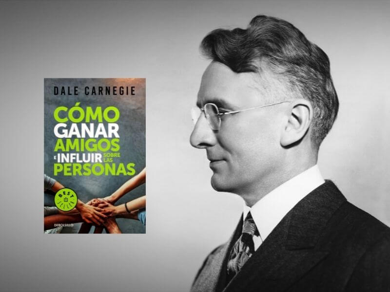 libro como ganar amigos